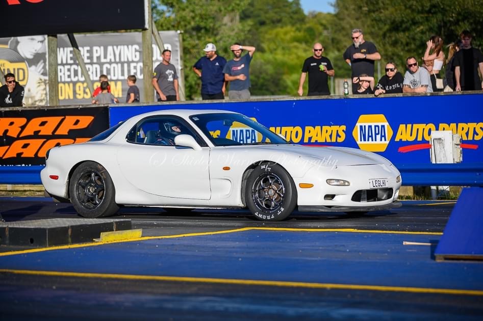 Dan’s 13B FD RX7