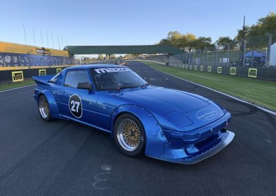 Nigels’s 13BPP S1 RX7