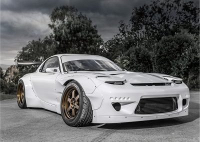 Rene’s 20BBP FD RX7