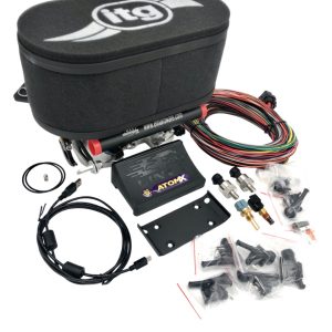 Pro Series Fuel Injection/ECU package – 2 rotor