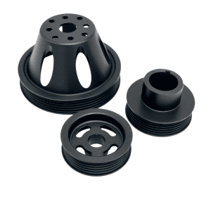 RACE Mazda Rotary Underdriven Multi Rib Pulley Kit
