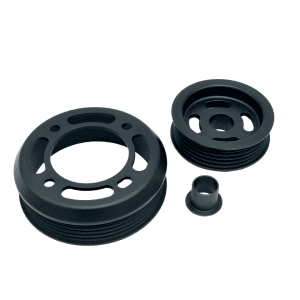 Mazda Rotary Underdriven Multi Rib Pulley Kit – Electric Waterpump