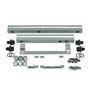 20B top feed fuel rail kit
