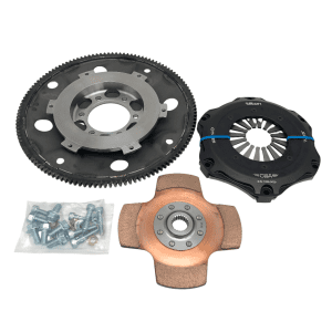 Ultra-light clutch & flywheel combo - 7.25in