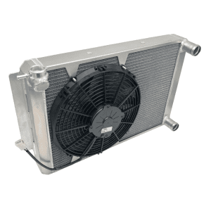 High Capacity Race Spec Radiator - Rx2 Rx3 Rx4 Rx7