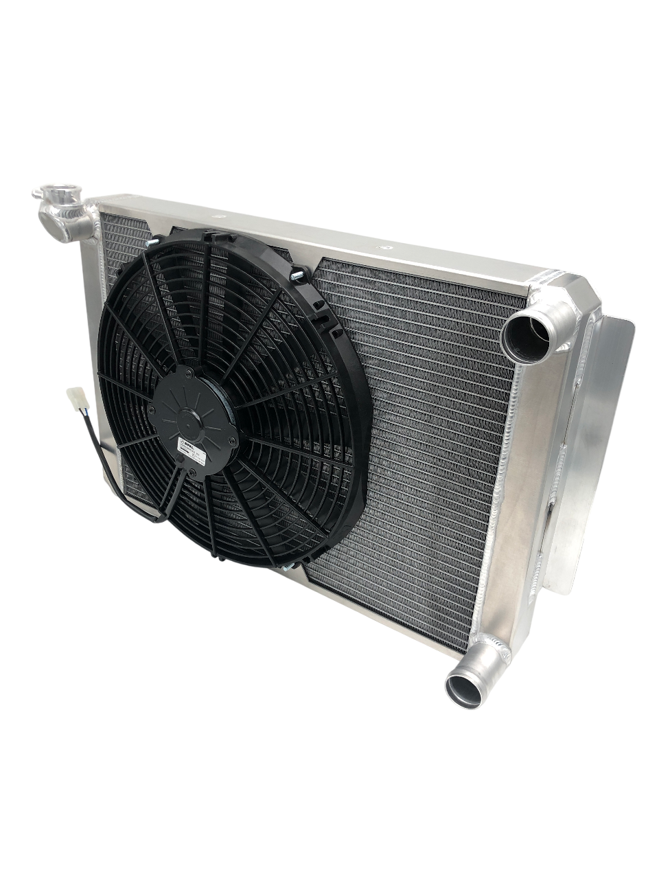 High Capacity Race Spec Radiator - Rx2 Rx3 Rx4 Rx7 - Image 4