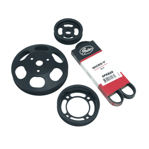 Mazda RX8 Underdriven Race Pulley Kit