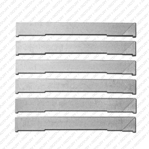 I-Rotary Apex seals – 13B Silver set