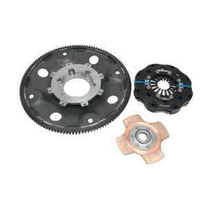 Ultra-light clutch & flywheel combo - 5.5 inch